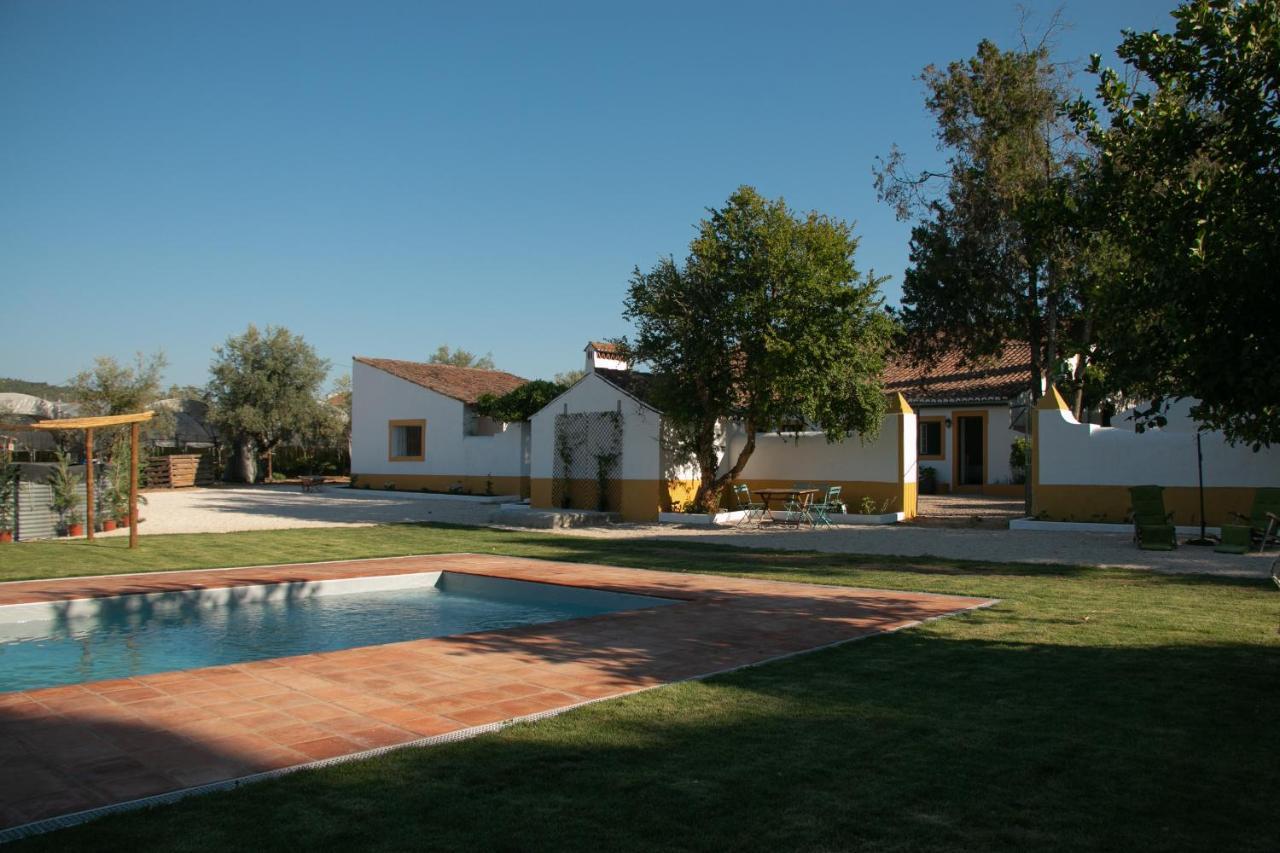 Quinta De Santana Da Várzea Alojamento de Turismo Rural Abrantes