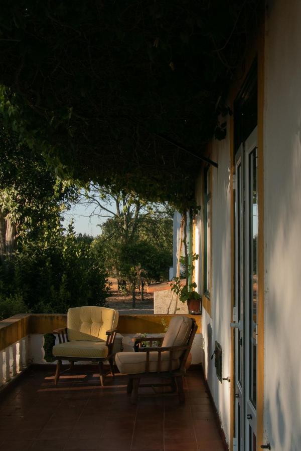 Quinta De Santana Da Varzea Bauernhof Abrantes