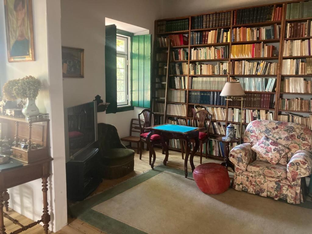 Quinta De Santana Da Varzea Bauernhof Abrantes
