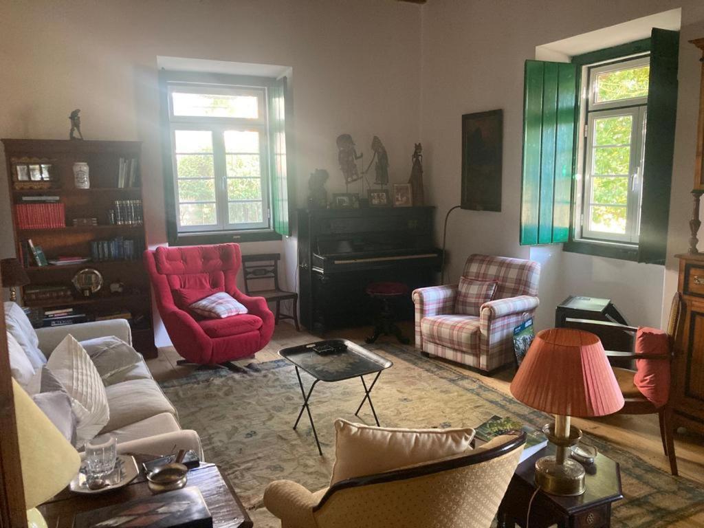 Bauernhof Quinta De Santana Da Varzea Abrantes