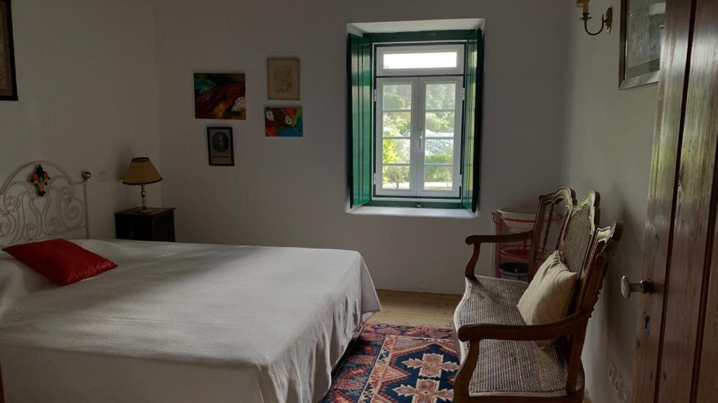 Bauernhof Quinta De Santana Da Varzea Abrantes