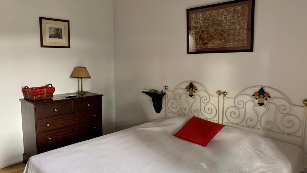 Quinta De Santana Da Varzea Bauernhof Abrantes