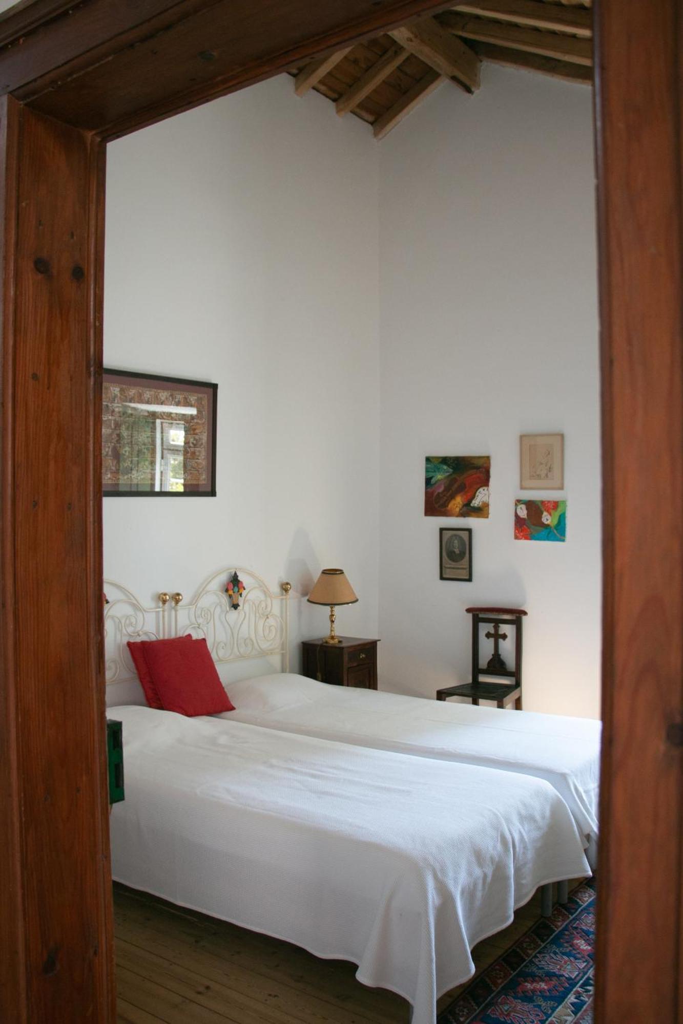 Quinta De Santana Da Varzea Bauernhof Abrantes